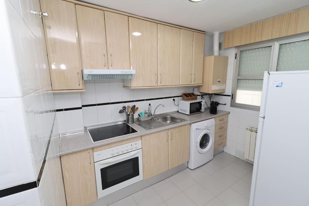 Apartamento Rincon De Sierra Nevada Cenes De La Vega Exterior foto
