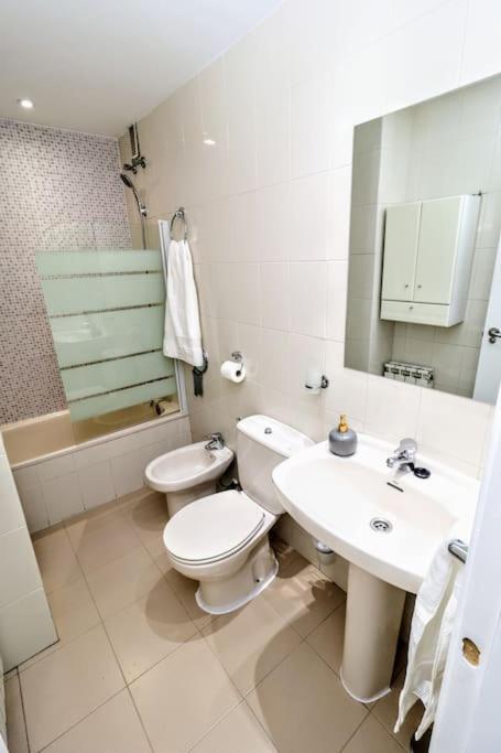 Apartamento Rincon De Sierra Nevada Cenes De La Vega Exterior foto