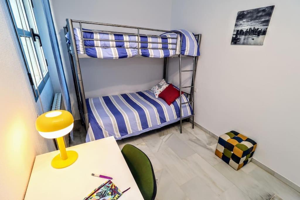 Apartamento Rincon De Sierra Nevada Cenes De La Vega Exterior foto