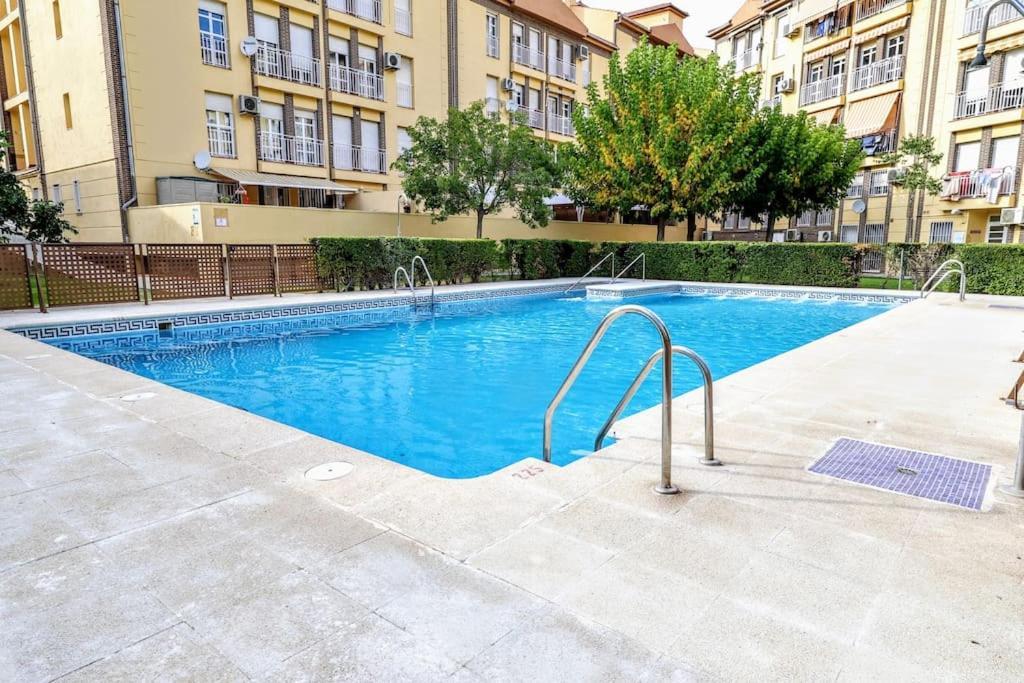 Apartamento Rincon De Sierra Nevada Cenes De La Vega Exterior foto
